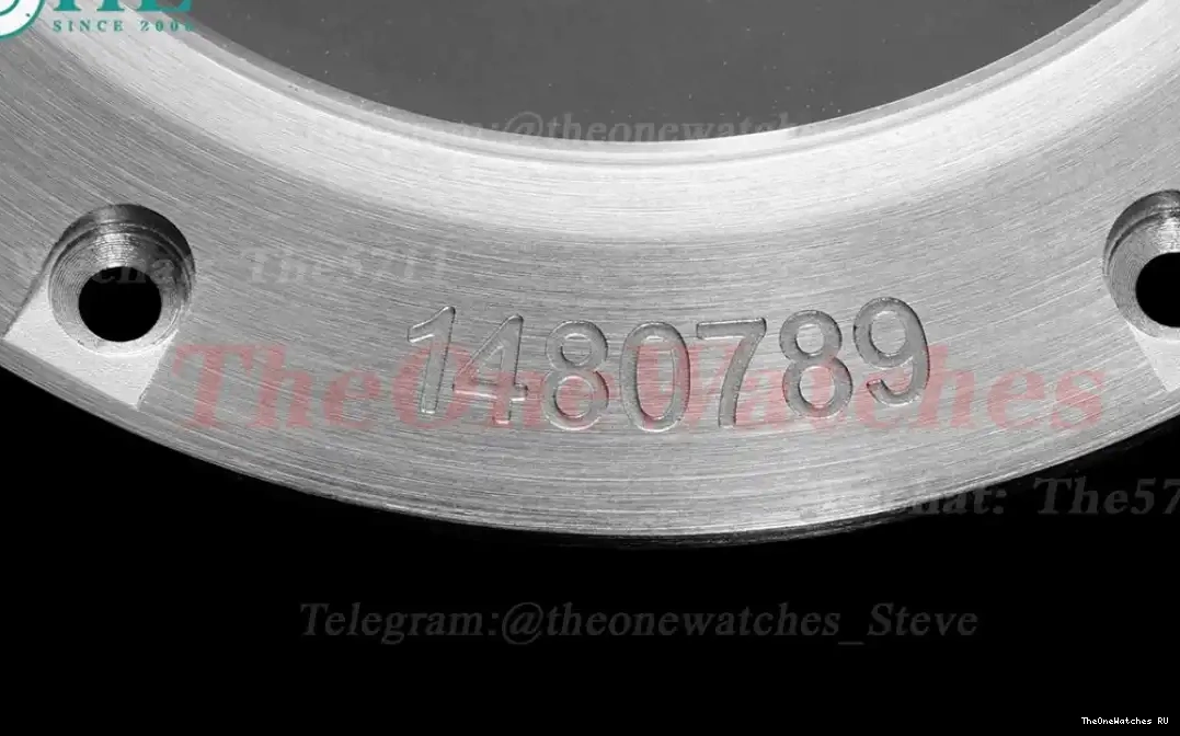 A1110 White 42mm Stk SS Classic APSF Fusion LE 0610